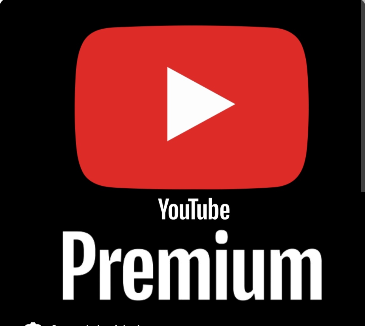 Youtube Premium 
