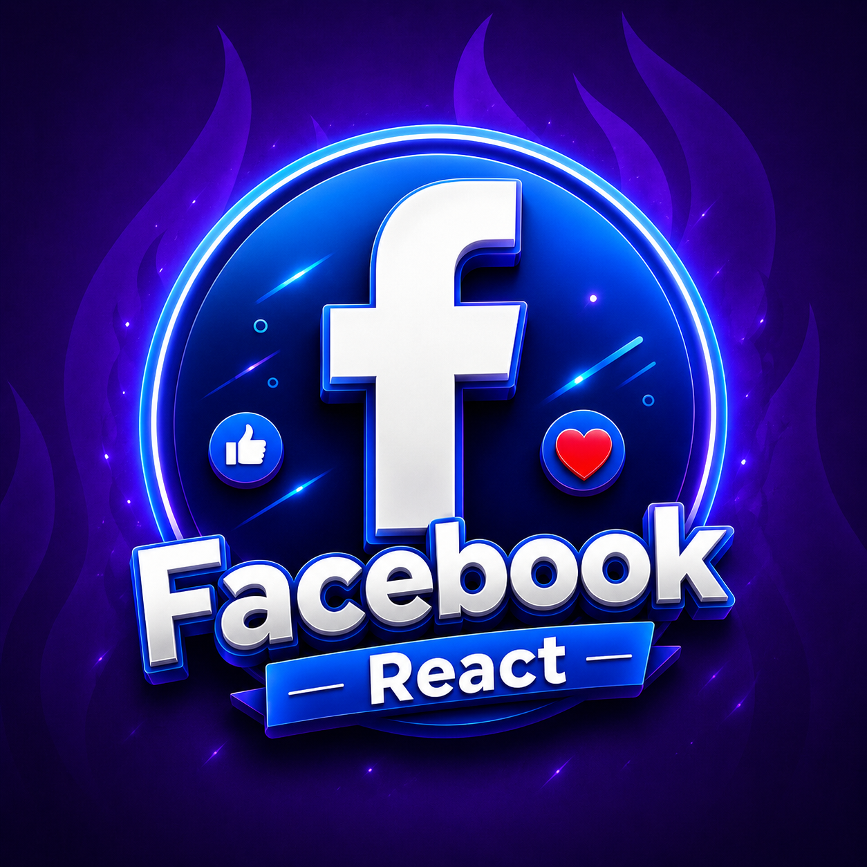 Facebook React Post/Photo